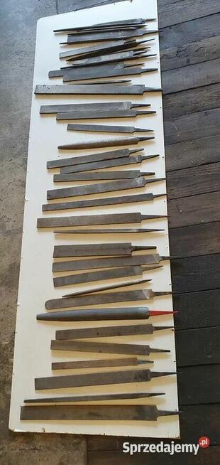 Pilniki Ręczne 20-40cm