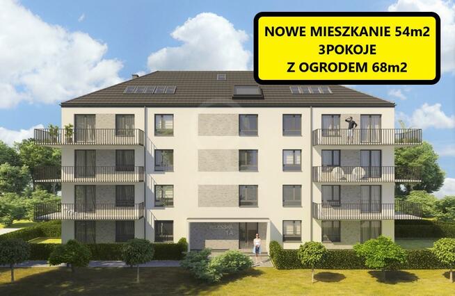 Mieszkanie Wrocław Wrocław-Krzyki, Brochów