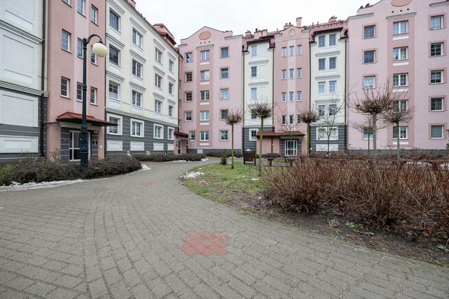 Mieszkanie Olsztyn, ul. Borowa