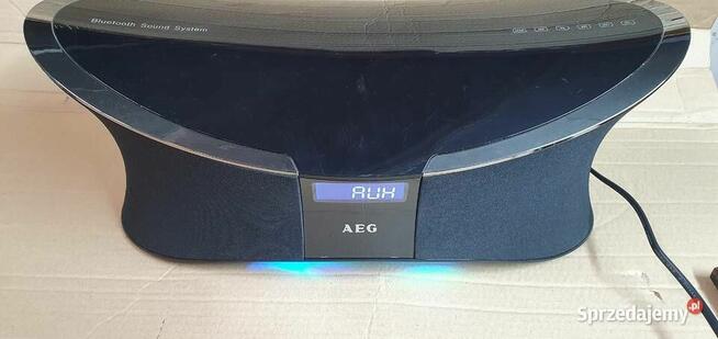 Głośnik Bluetooth AEG BSS-4803