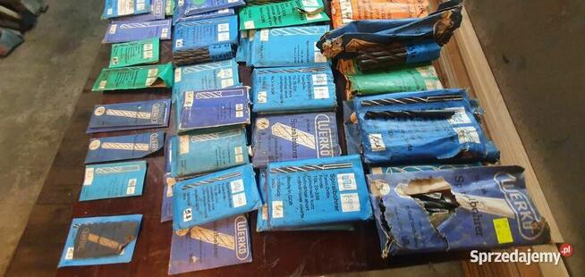 Wiertła Stożek HSS "Werko"