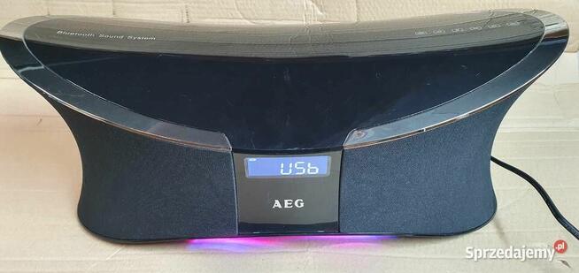 Głośnik Bluetooth AEG BSS-4803