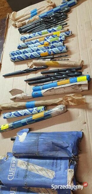 Wiertła Stożek HSS "Werko"