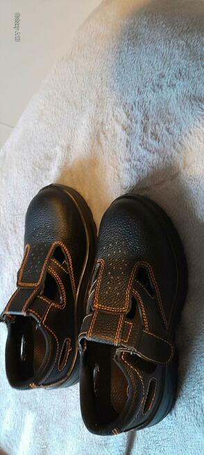 Buty damskie ochronne