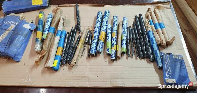 Wiertła Stożek HSS "Werko"