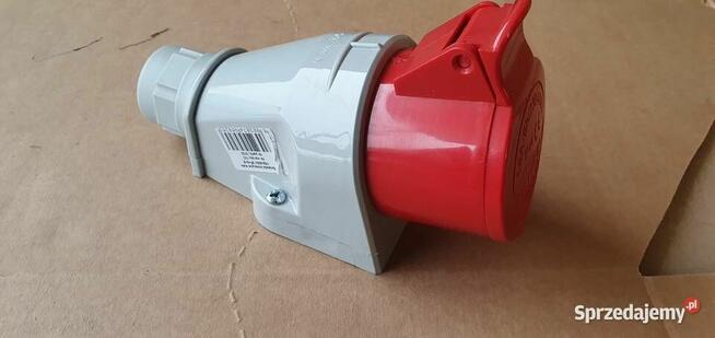 Gniazdo Siłowe 16A 5p