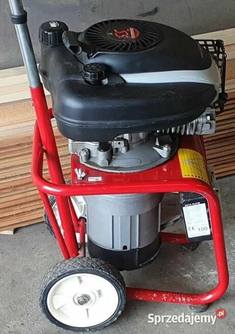 Agregat Generator Prądu 2kw