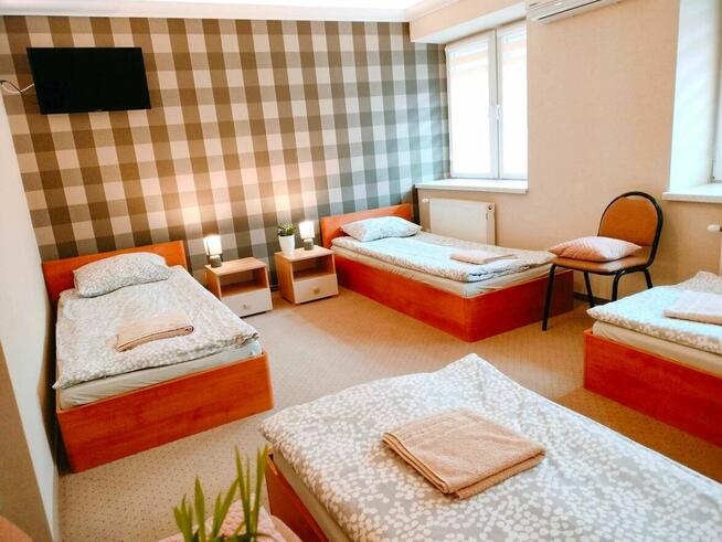 Tanie i komfortowe noclegi w okolicach Łańcuta i Rzeszowa