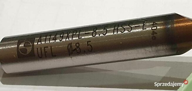 Wiertło WALTER TITEX A1149XPL-8.5