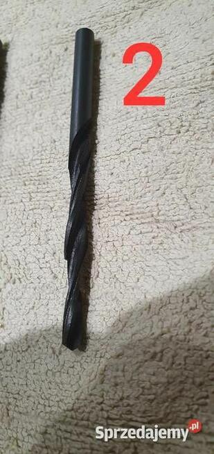 Wiertła Dwustopniowe HSS Werko