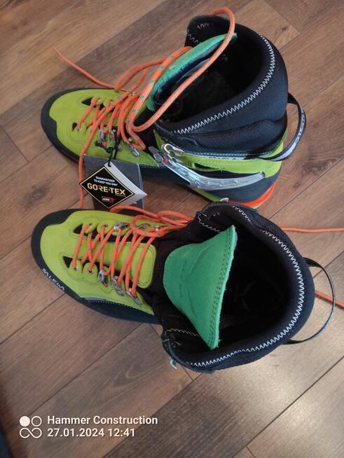 Sprzedam buty SALEWA