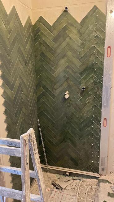 Glazurnik Remont Wykończenia wnętrz