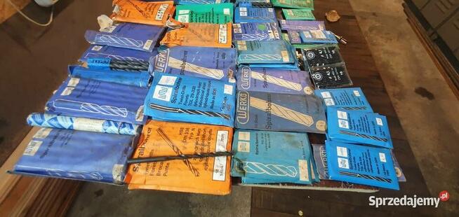 Wiertła Stożek HSS "Werko"