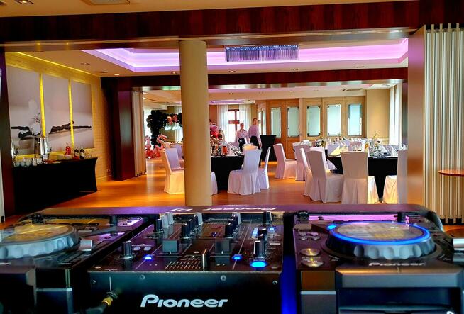 DJ, Wodzirej na Twoje Wesele, 18nastkę, imprezę firmową