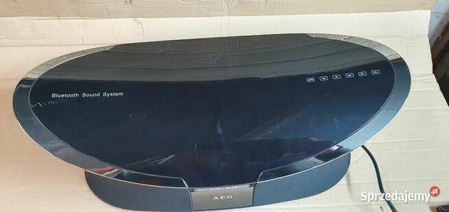 Głośnik Bluetooth AEG BSS-4803