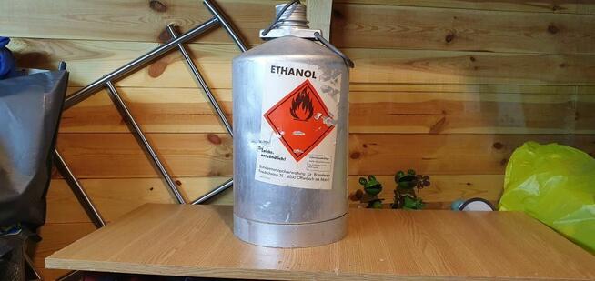 Bańka Aluminiowa 12L