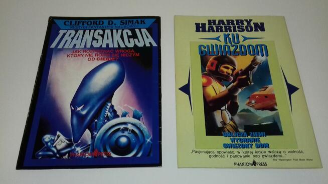 Czasopismo „Nowa Fantastyka”, nr 11 i 12 z 1993