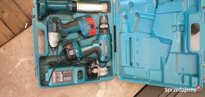 Zestaw Makita