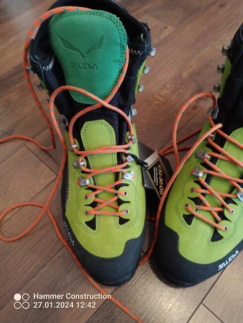 Sprzedam buty SALEWA