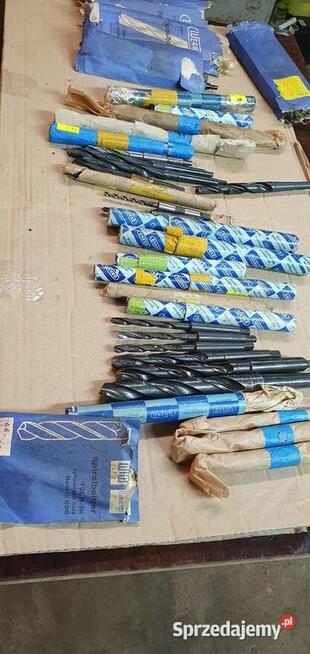 Wiertła Stożek HSS "Werko"