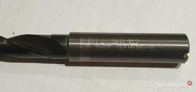 Wiertło GÜHRING 5611 - 10,2