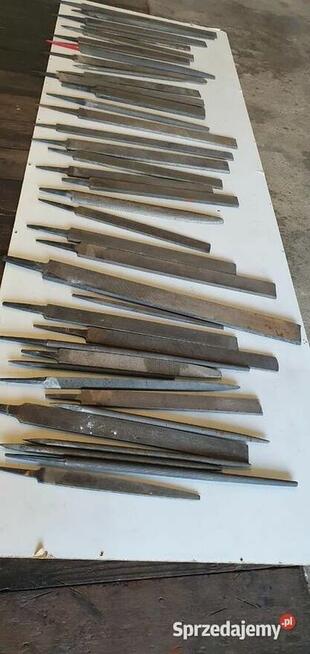 Pilniki Ręczne 20-40cm