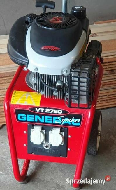 Agregat Generator Prądu 2kw