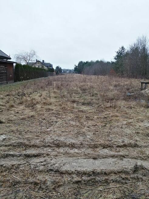 Działka budowlana Wieliszew powiat Legionowo
