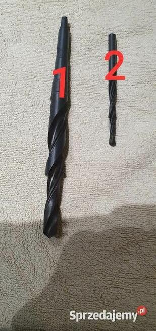 Wiertła Dwustopniowe HSS Werko