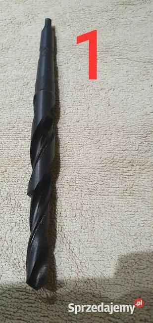 Wiertła Dwustopniowe HSS Werko