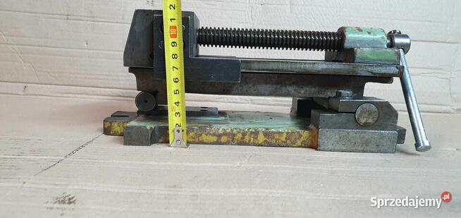 Imadło Maszynowe Uchylne