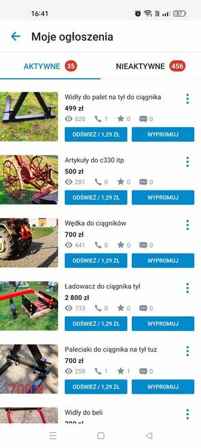 Paleciaki do skrzyniopalet