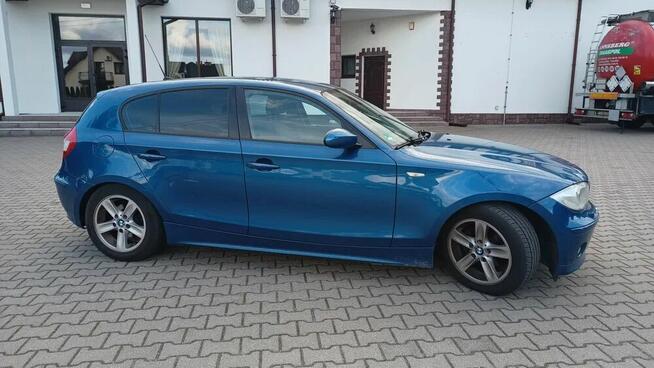 SPRZEDAM BWM SERIA 1 XENON FULL OPCJA