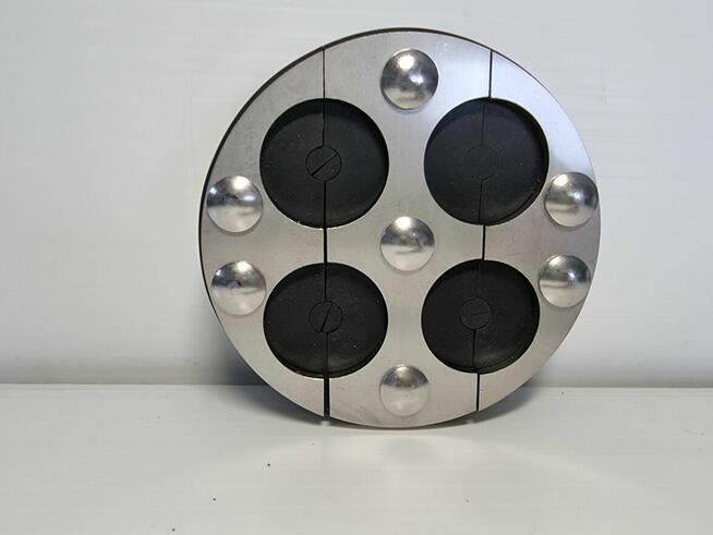 Uszczelnienie gazowe i wodne do kabli elektrycznych fi 150