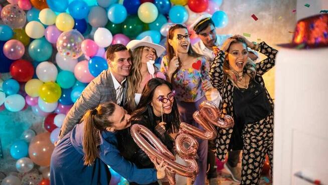 FOTOBUDKA 360 oraz Fotobudka Tradycyjna