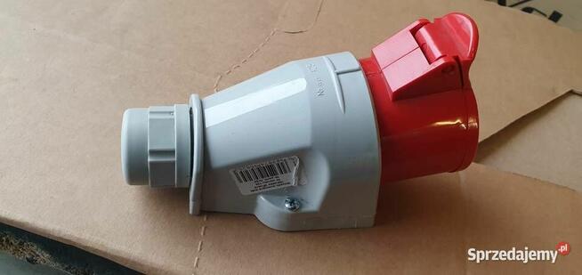 Gniazdo Siłowe 16A 5p