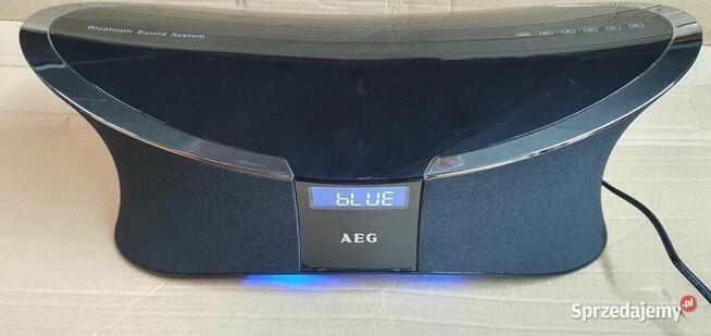 Głośnik Bluetooth AEG BSS-4803