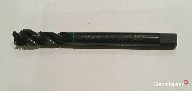 Gwintownik Maszynowy GARANT 136050 M 12