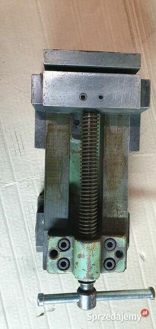 Imadło Maszynowe Uchylne