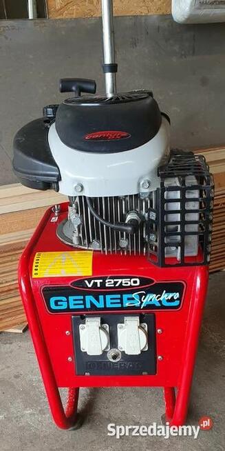 Agregat Generator Prądu 2kw