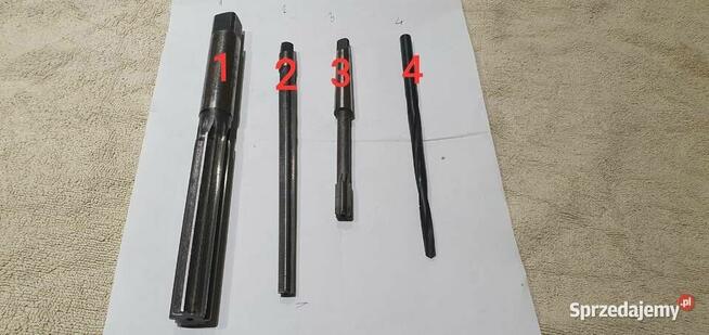 Rozwiertaki i Wiertła