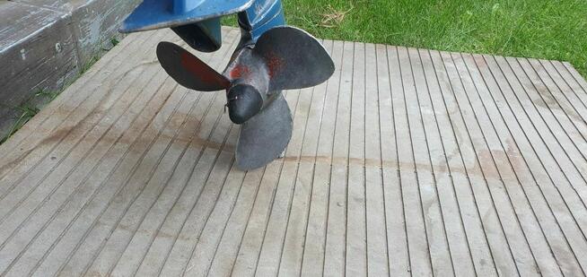 Silnik Zaburtowy Wietierok 8KM