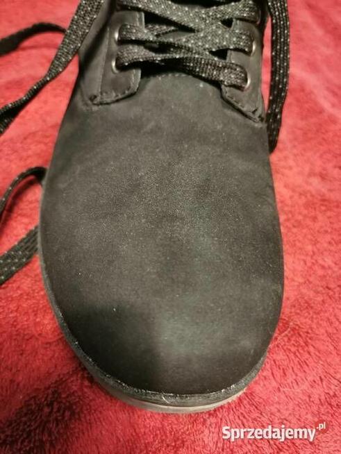 Buty trapery Skóra ZAMSZ Rozm 46 LAND ROVER JAK NOWE