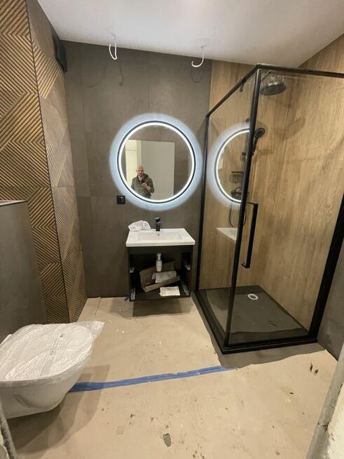 Glazurnik Remont Wykończenia wnętrz