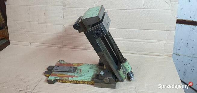 Imadło Maszynowe Uchylne