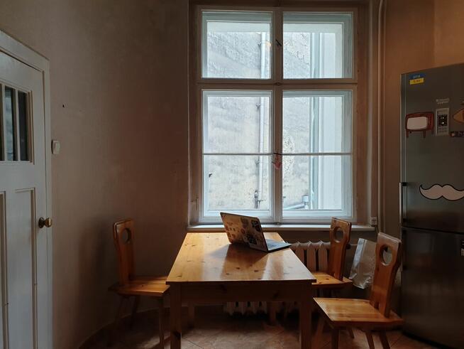 Mieszkanie w samym centrum