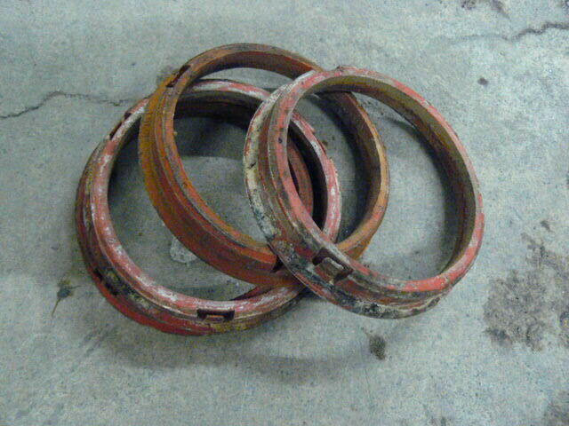 Ronal 1596 4 felgi aluminiowe (Mercedes W168)