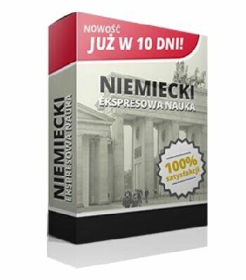 Kurs języka niemieckiego metoda Krebsa podstawowy