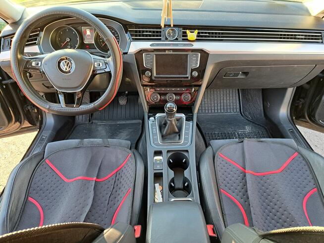 VW Passat Variant 2.0 TDI SCR