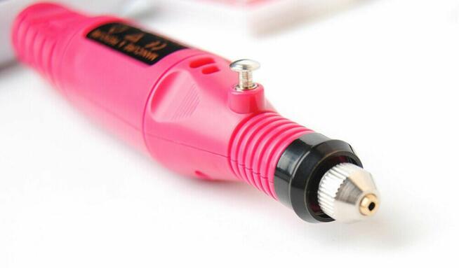 Szlifierka Frezarka do paznokci Zestaw do manicure pedicure